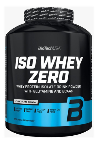 ISO WHEY ZERO